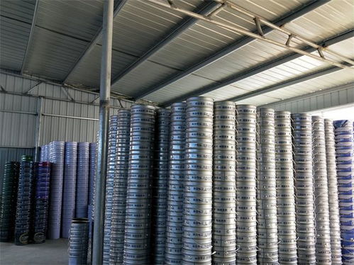 防水涂料鐵桶 壽光市鑫盛達制桶廠 圖木舒克涂料鐵桶