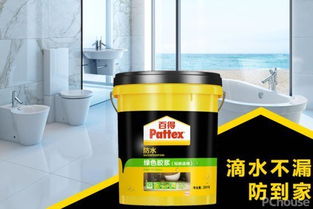 主流防水涂料品牌盤點與最新市場報價參考