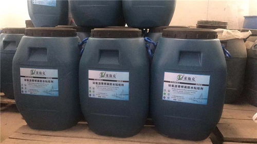 環氧瀝青防水涂料在橋面噴涂施工中的關鍵技術與應用須知